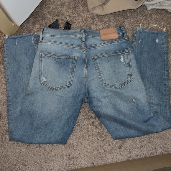 Zara Slim Boyfriend Jeans - Picture 5 of 5